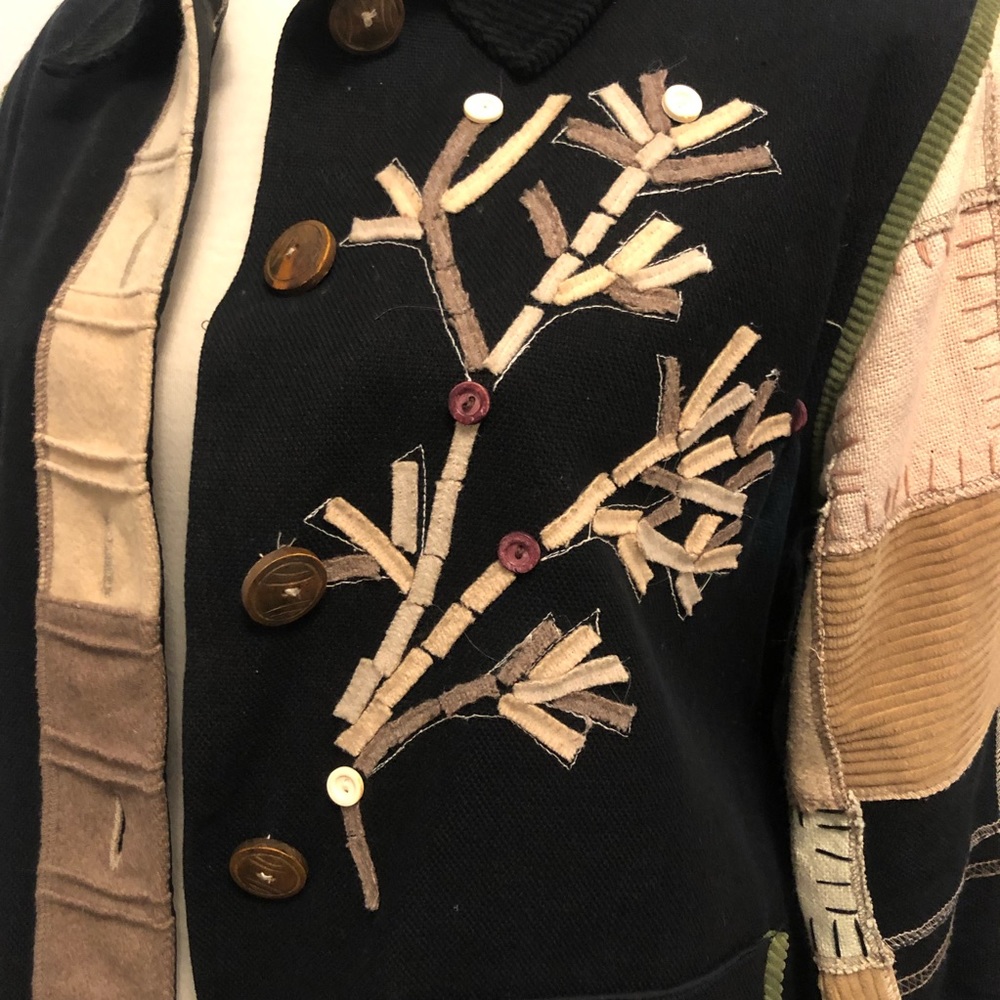 Funky jacket - Picture 11 of 12